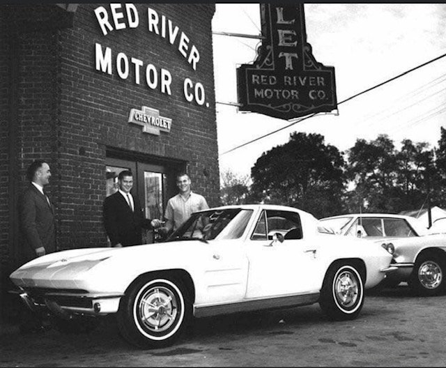 Corvette Deliveries with Mike Furman