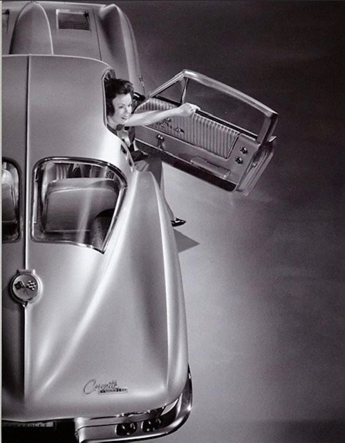 Corvette Deliveries with Mike Furman