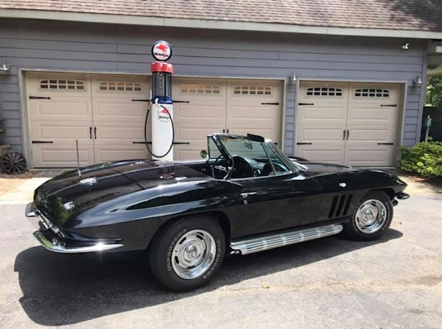 Corvette Deliveries with Mike Furman
