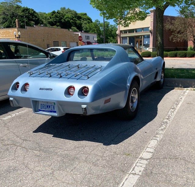Corvette Deliveries with Mike Furman