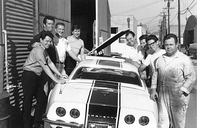 Corvette Deliveries with Mike Furman