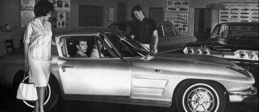 Corvette Deliveries with Mike Furman