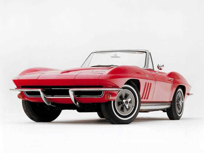 Corvette Deliveries with Mike Furman