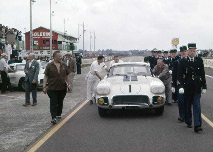 Corvette Deliveries with Mike Furman