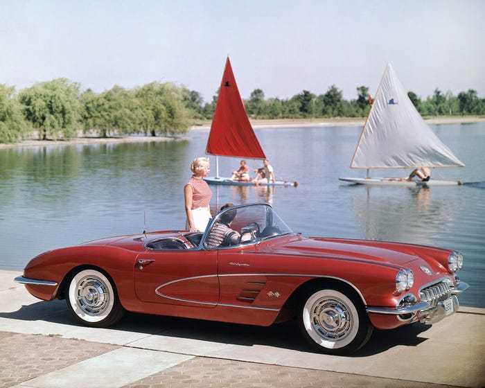 Corvette Deliveries with Mike Furman
