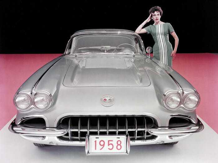 Corvette Deliveries with Mike Furman