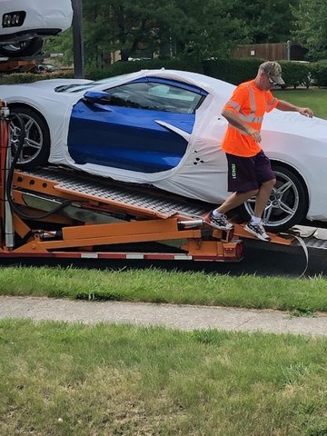 Corvette Deliveries with Mike Furman