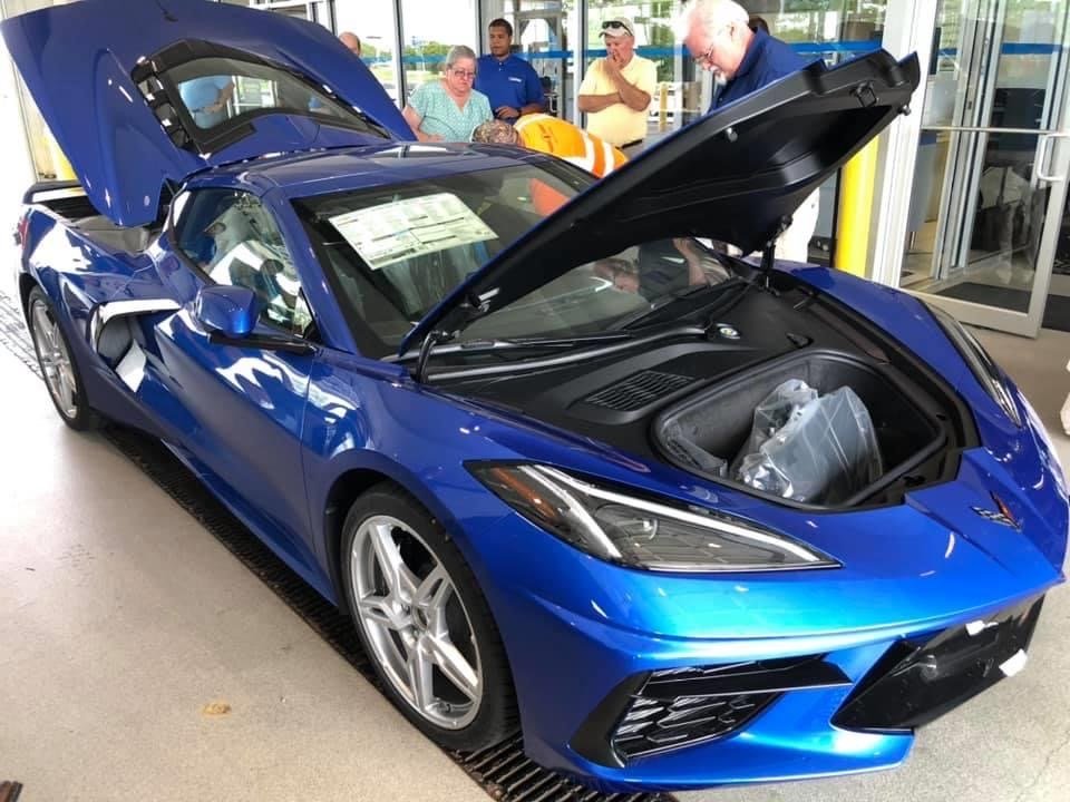 Corvette Deliveries with Mike Furman