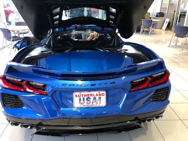 Corvette Deliveries with Mike Furman