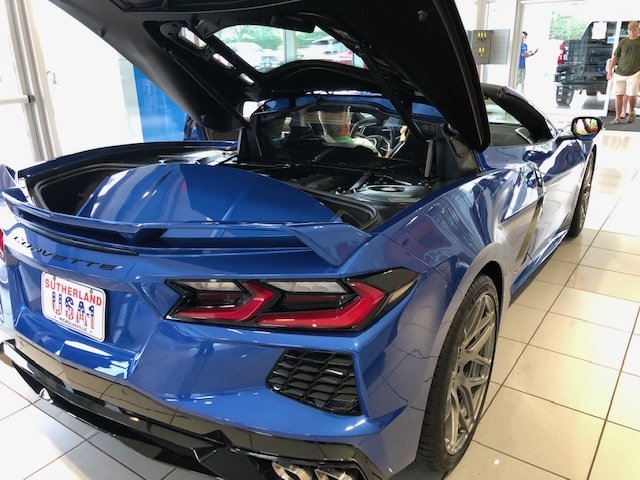 Corvette Deliveries with Mike Furman