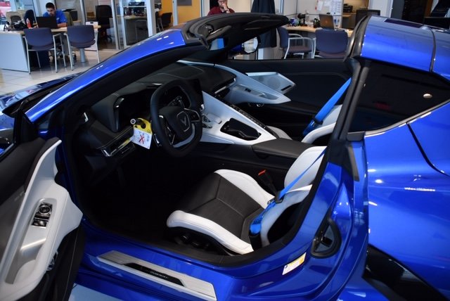 Corvette Deliveries with Mike Furman