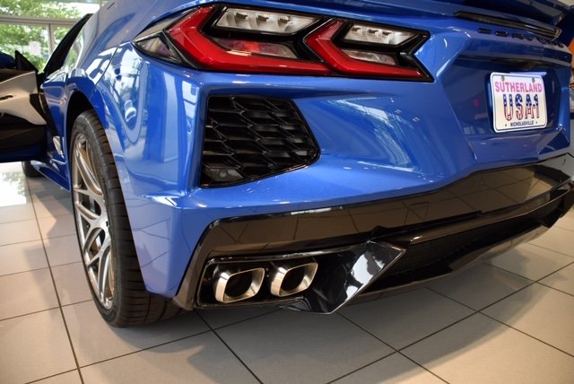 Corvette Deliveries with Mike Furman