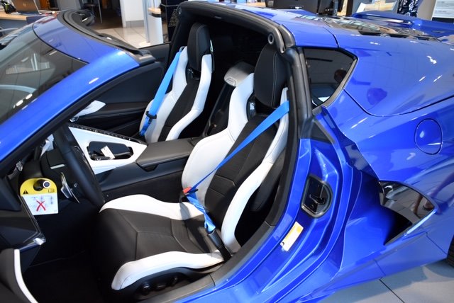 Corvette Deliveries with Mike Furman
