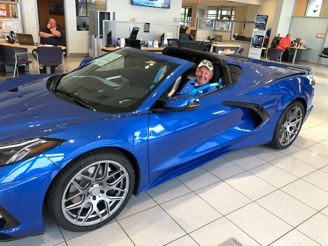Corvette Deliveries with Mike Furman