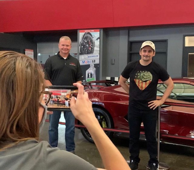 Corvette Deliveries with Mike Furman