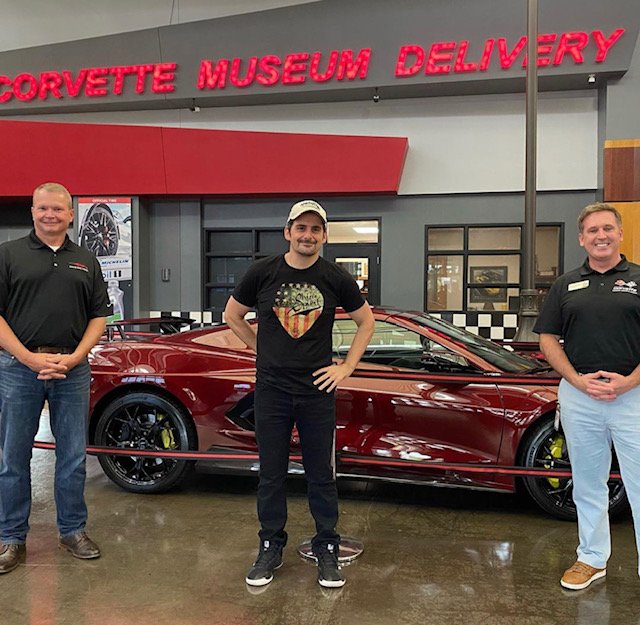 Corvette Deliveries with Mike Furman