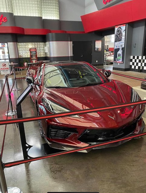 Corvette Deliveries with Mike Furman