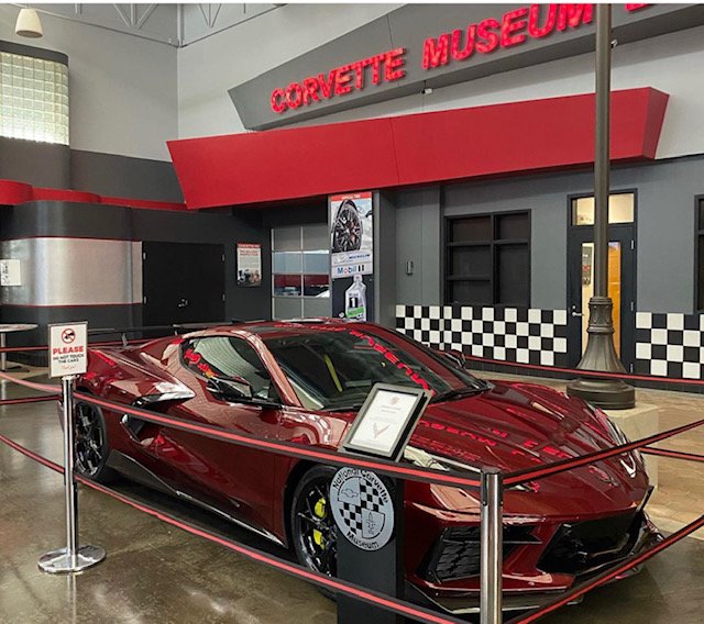 Corvette Deliveries with Mike Furman