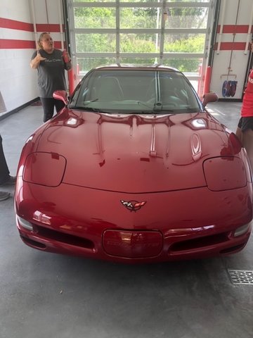 Corvette Deliveries with Mike Furman