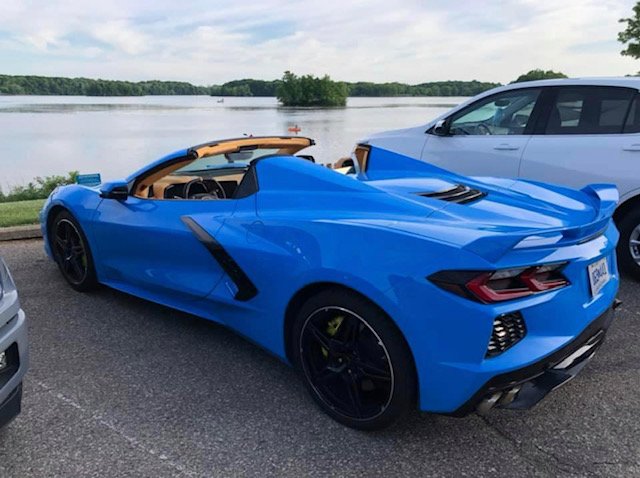 Corvette Deliveries with Mike Furman