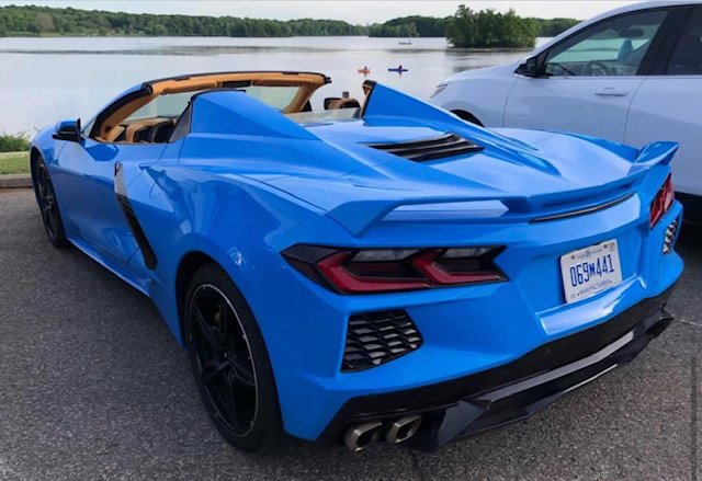 Corvette Deliveries with Mike Furman
