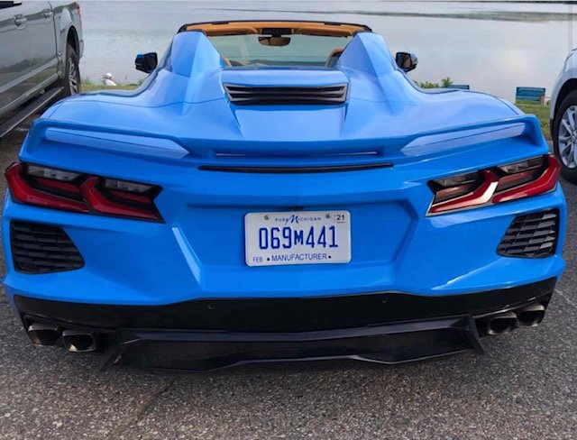 Corvette Deliveries with Mike Furman