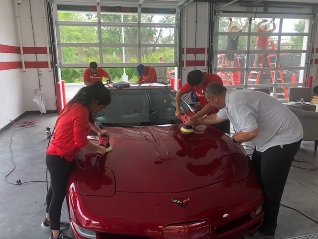 Corvette Deliveries with Mike Furman