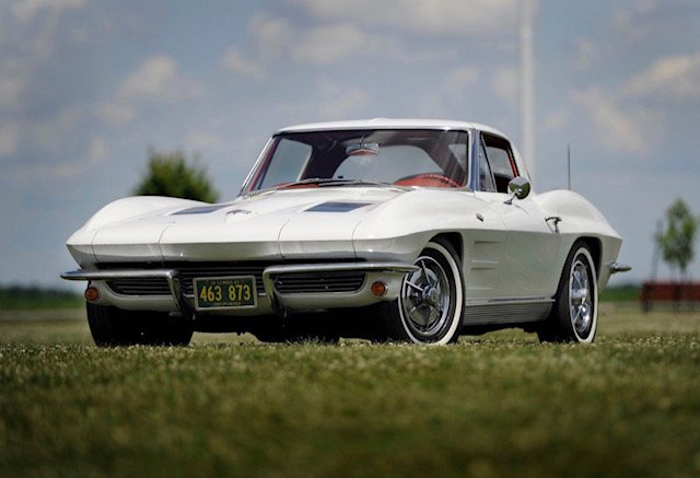 Corvette Deliveries with Mike Furman