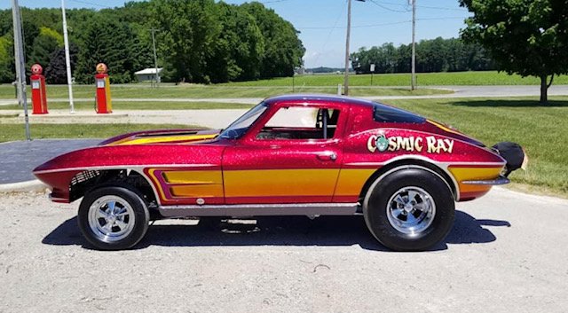 Corvette Deliveries with Mike Furman