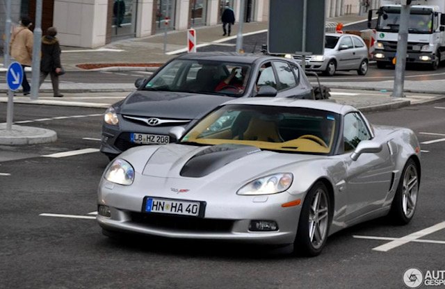 Corvette Deliveries with Mike Furman