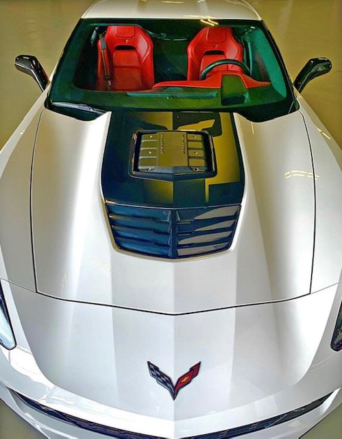 Corvette Deliveries with Mike Furman