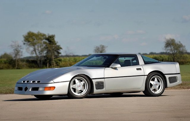 Corvette Deliveries with Mike Furman