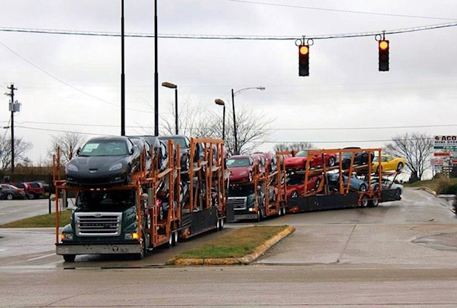 Corvette Deliveries with Mike Furman