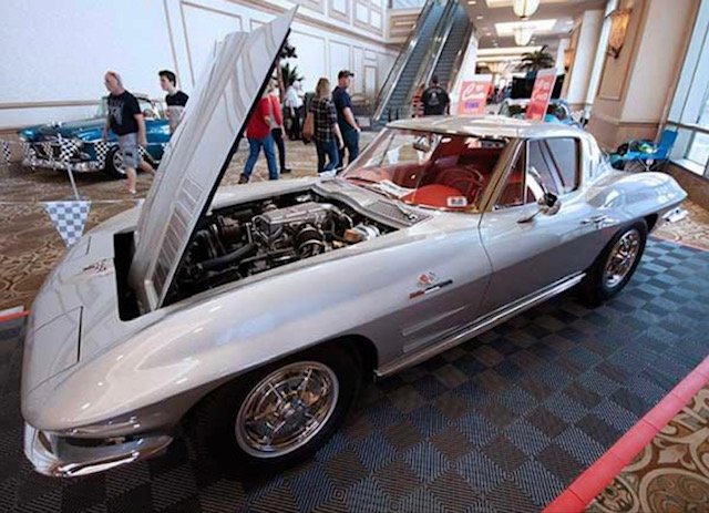 Corvette Deliveries with Mike Furman