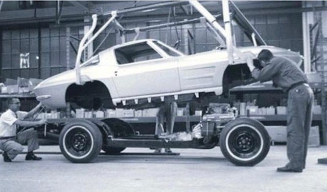 Corvette Deliveries with Mike Furman