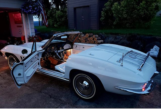 Corvette Deliveries with Mike Furman