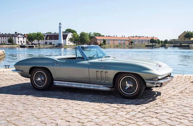 Corvette Deliveries with Mike Furman
