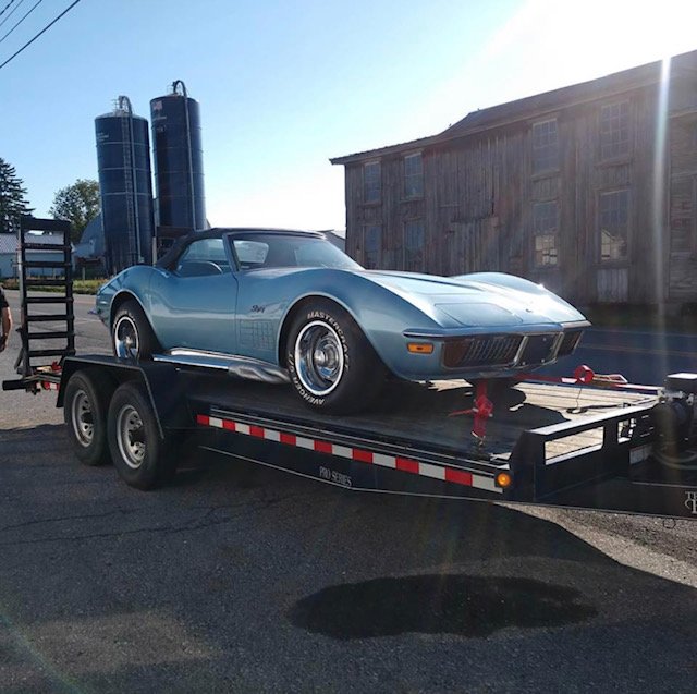 Corvette Deliveries with Mike Furman