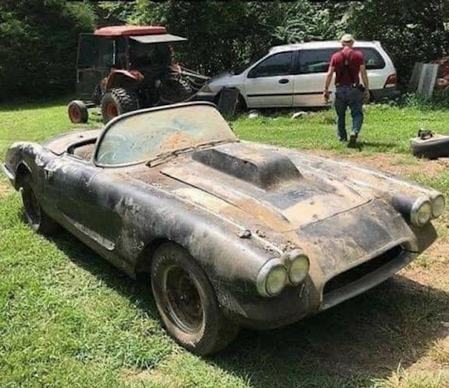 Corvette Deliveries with Mike Furman