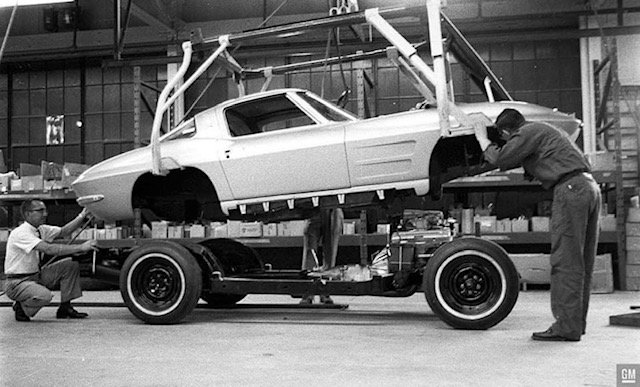 Corvette Deliveries with Mike Furman