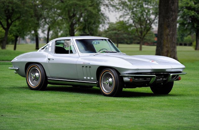 Corvette Deliveries with Mike Furman