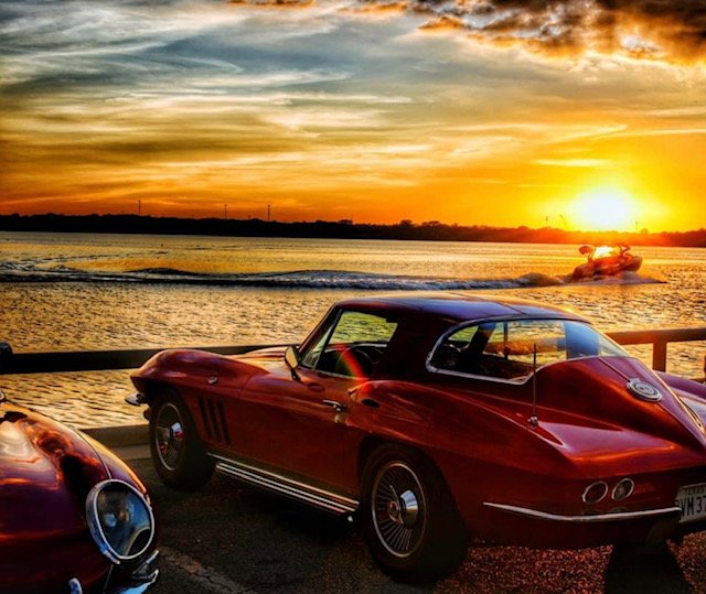 Corvette Deliveries with Mike Furman