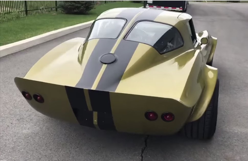 Corvette Deliveries with Mike Furman