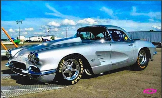 Corvette Deliveries with Mike Furman