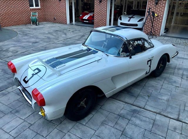 Corvette Deliveries with Mike Furman