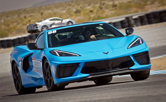 [VIDEO] Is Understeer the 2020 Corvette's Achilles Heel?