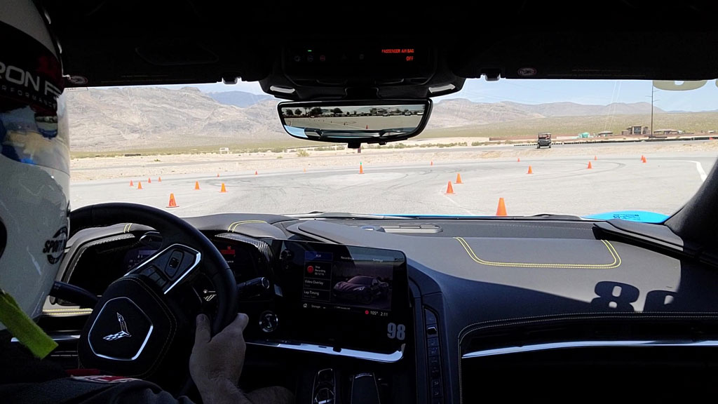 [VIDEO] Is Understeer the 2020 Corvette's Achilles Heel?
