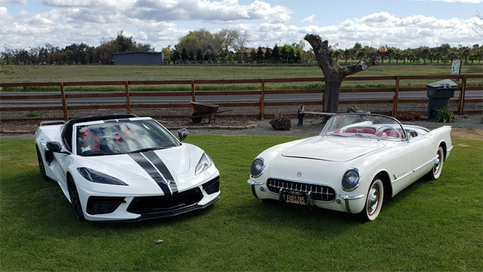 It's National Corvette Day! Happy Birthday to America's Favorite Sportscar!