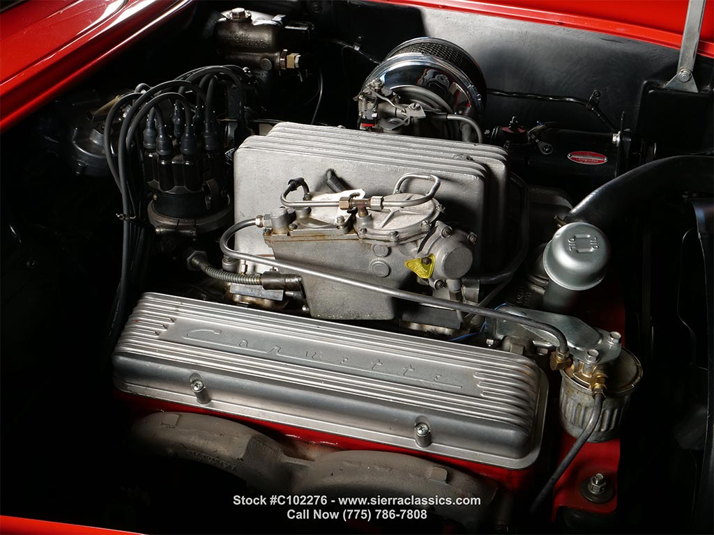 Corvettes for Sale: Million Dollar 1957 Corvette Was Part of Zora's Fuelie Test Fleet