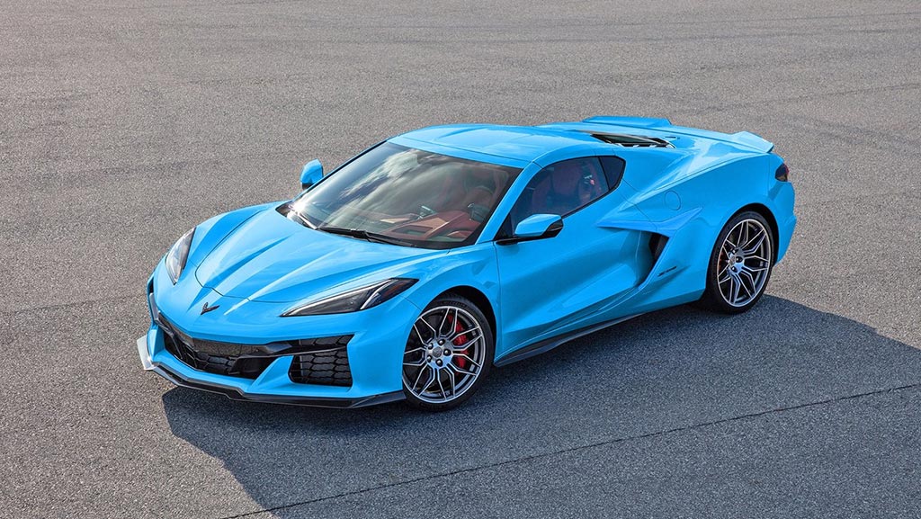 2023 Corvette Rapid Blue Get Calendar 2023 Update